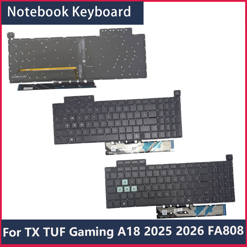 For Tianxuan 7Pro Max Fa808 Tu - Gaming Keyboard 2026 recension och pris