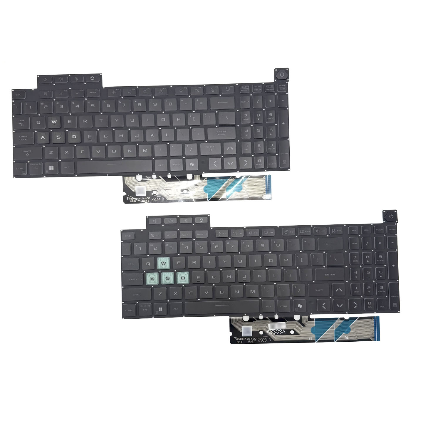 For Tianxuan 7Pro Max Fa808 Tu - Gaming Keyboard 2026 recension och pris