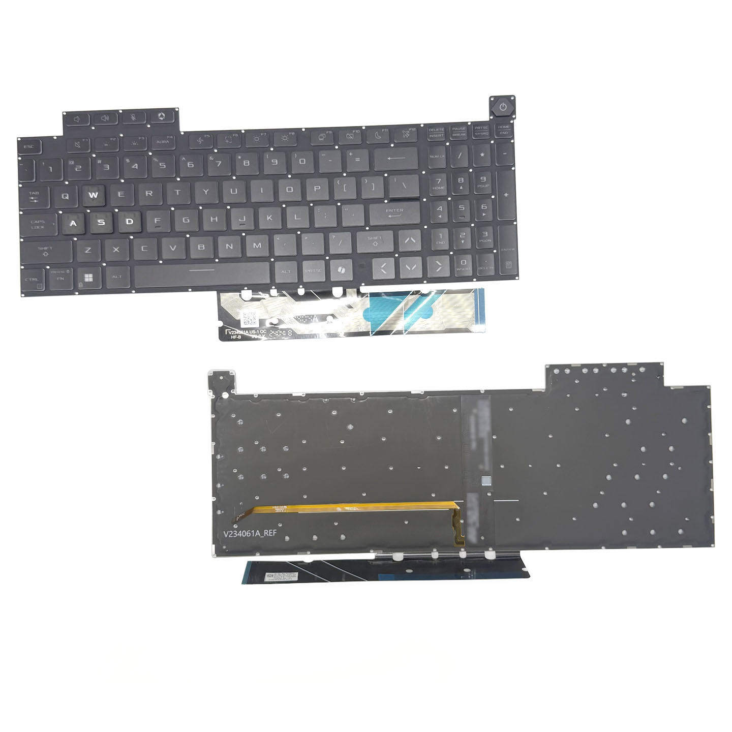 For Tianxuan 7Pro Max Fa808 Tu - Gaming Keyboard 2026 recension och pris