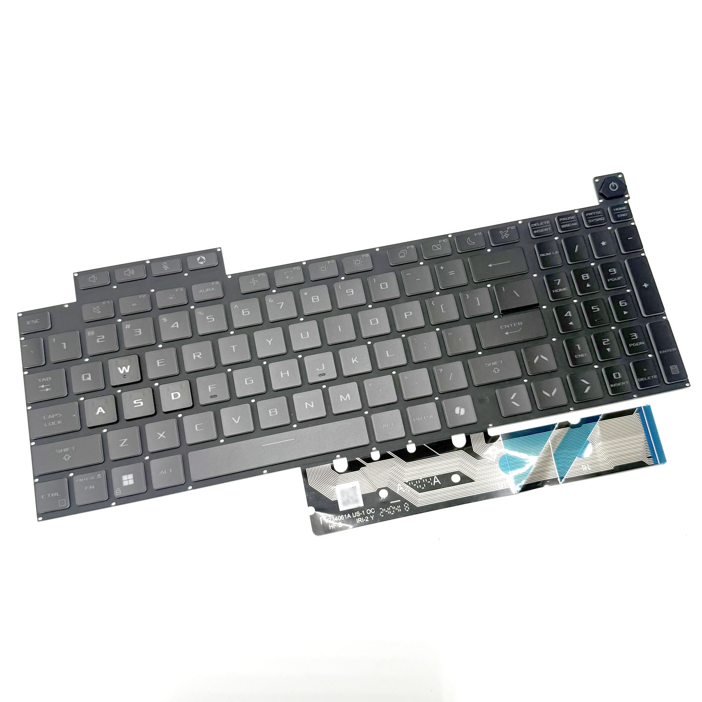 For Tianxuan 7Pro Max Fa808 Tu - Gaming Keyboard 2026 recension och pris