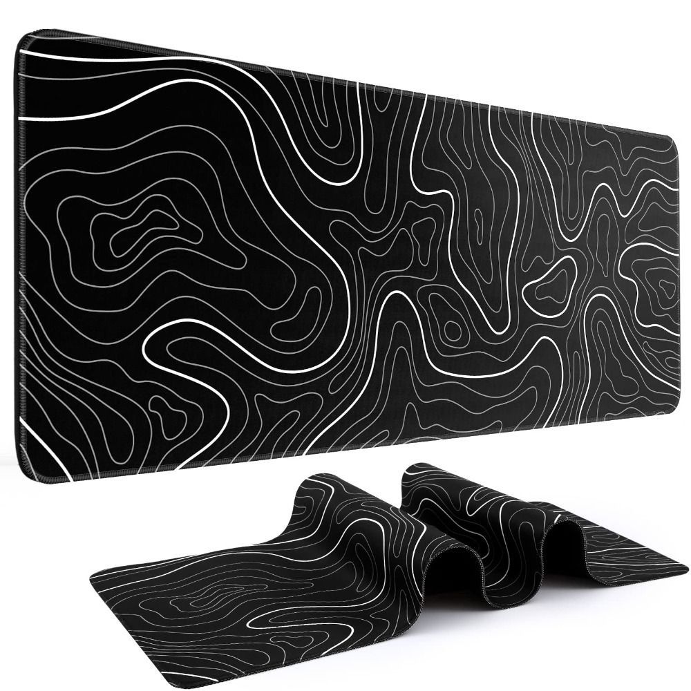 Large Gaming Mouse Pad Anti-Sl - Gaming Keyboard Nearby recension och pris