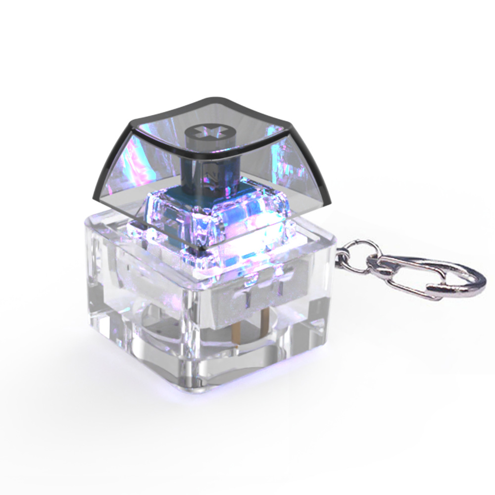 Mechanical Keyboard Key Chain  - Gaming Keyboard Test recension och pris