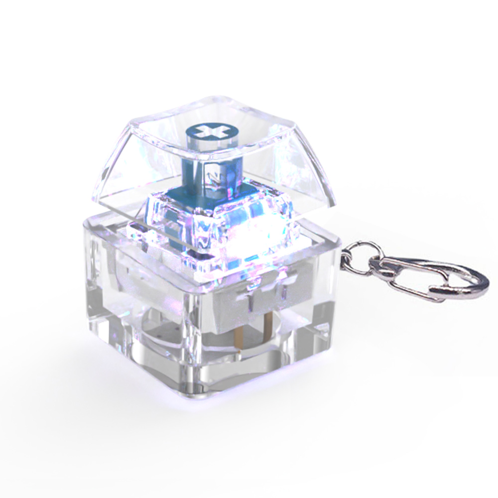 Mechanical Keyboard Key Chain  - Gaming Keyboard Test recension och pris