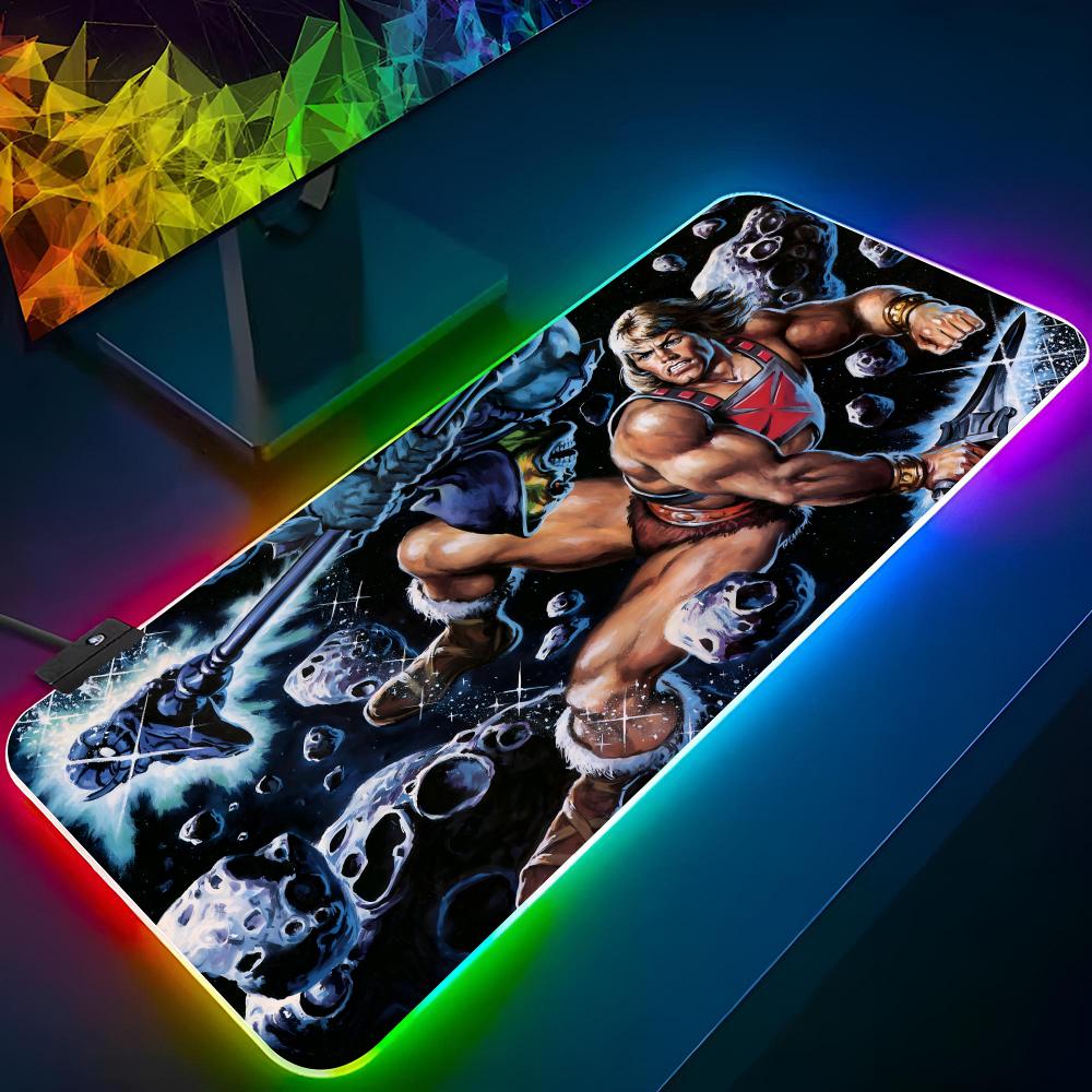 He Man Masters Of Universe Mou - Gaming Keyboard No Rgb recension och pris