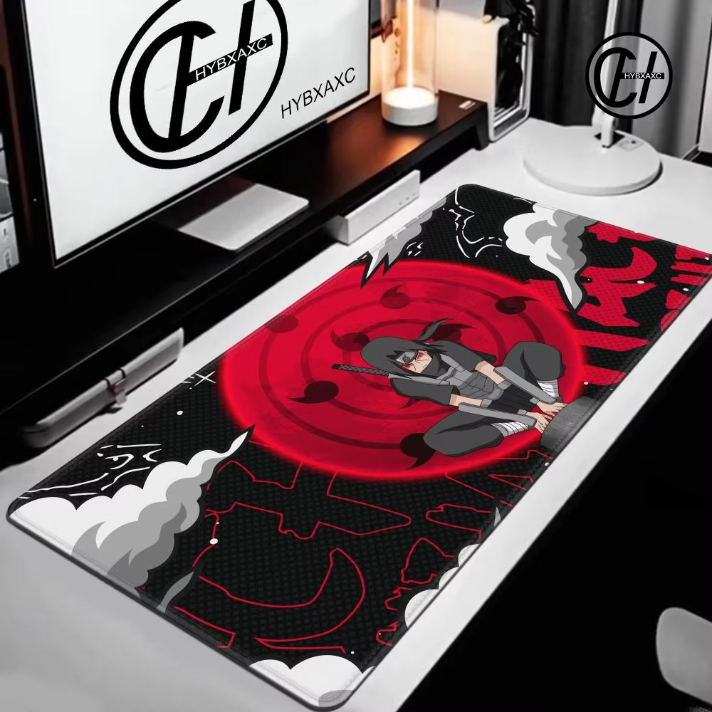 Naruto Itachi Uchiha Mouse Pad - Gaming Keyboard High Ground recension och pris