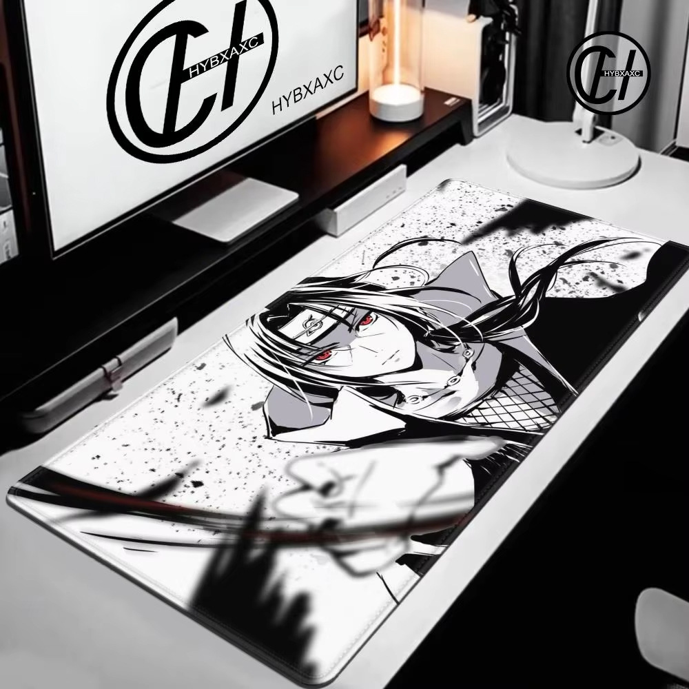 Naruto Itachi Uchiha Mouse Pad - Gaming Keyboard High Ground recension och pris