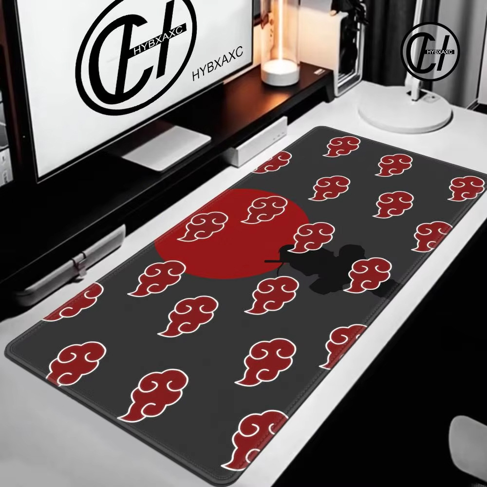 Naruto Itachi Uchiha Mouse Pad - Gaming Keyboard High Ground recension och pris