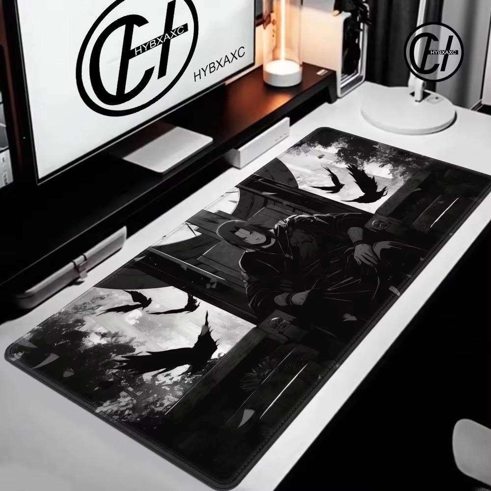 Naruto Itachi Uchiha Mouse Pad - Gaming Keyboard High Ground recension och pris