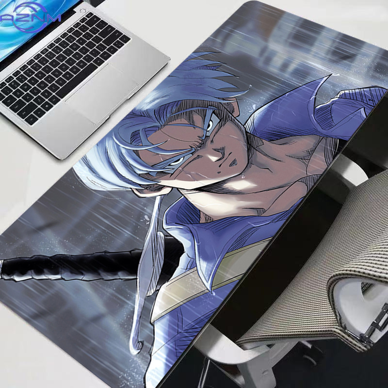 Mouse Pad Dragon Ball Trunks N - Gaming Keyboard Mini recension och pris