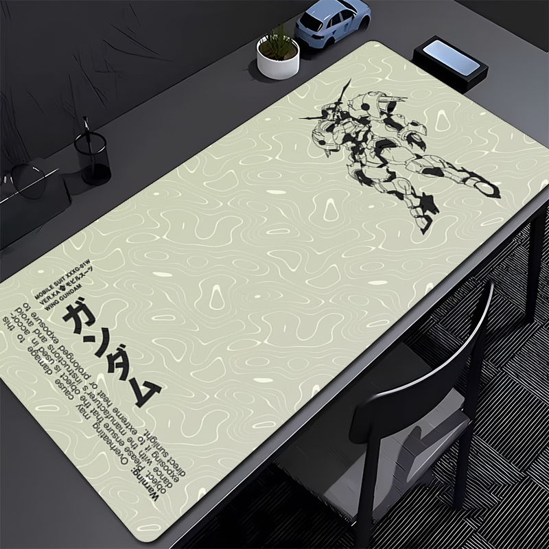 Mouse Pad Large Mechanical War - Gaming Keyboard High Ground recension och pris