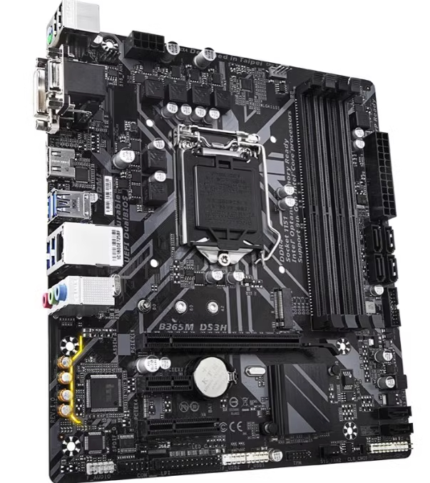 NEW FOR Gigabyte B365M DS3H Mo - Amd Cpu Ryzen 7 recension och pris