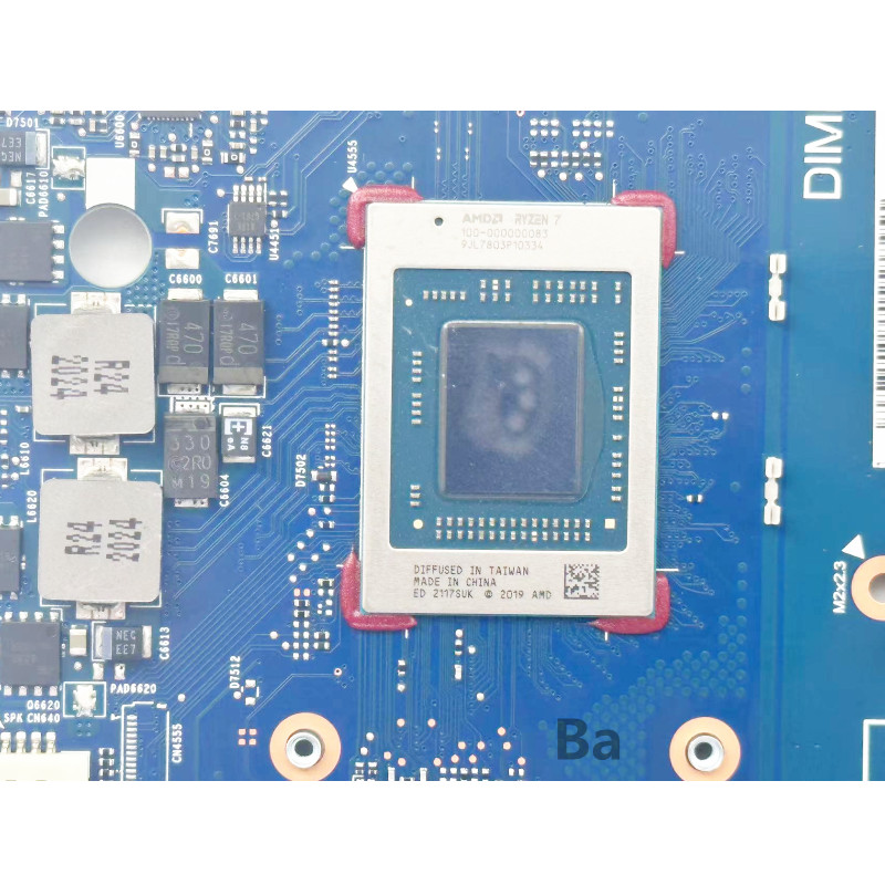 For HP ProBook X360 435 G7 Lap - Amd Cpu Ryzen 7 recension och pris