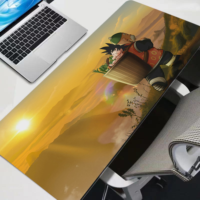 Mouse Pad Dragon Ball passion  - Gaming Keyboard High Ground recension och pris