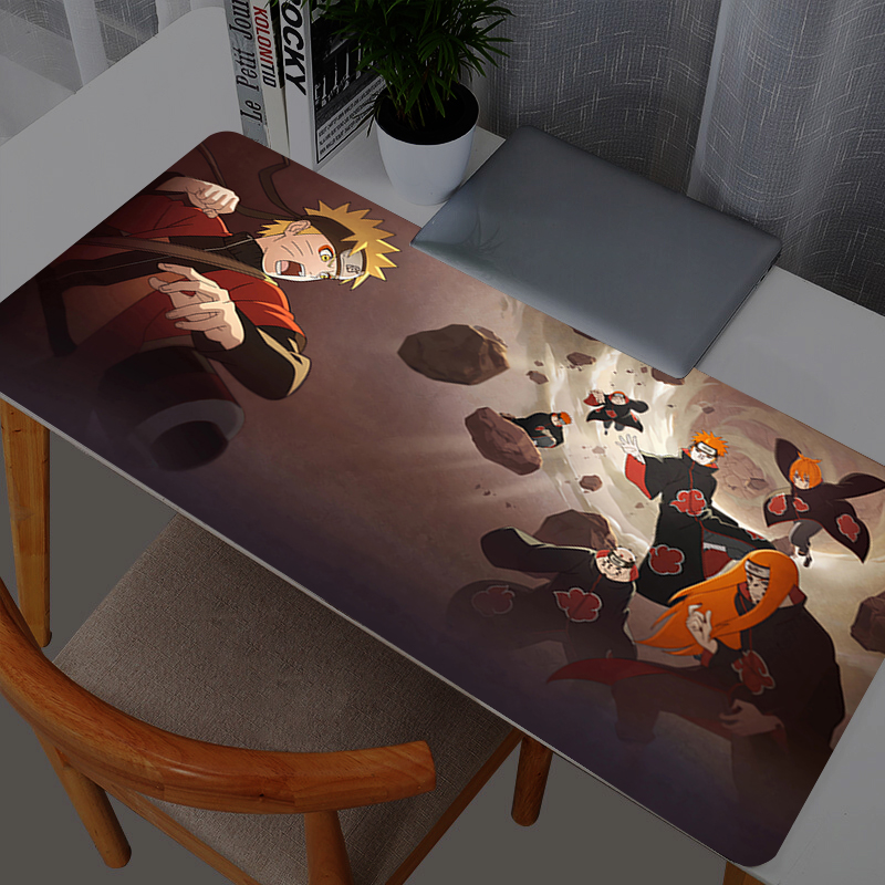 Japan Naruto Anime Mouse Pads  - Gaming Keyboard Mini recension och pris