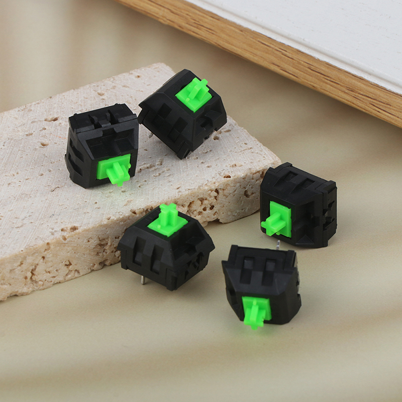 Hot Sale Green RGB switches fo - Gaming Keyboard No Rgb recension och pris