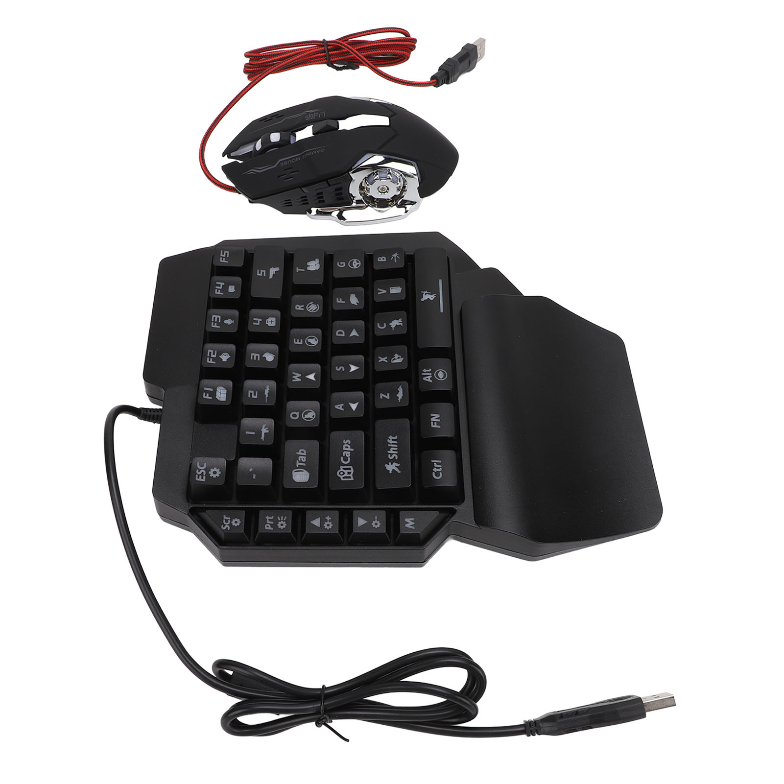Keyboard Mouse Converter Set R - Gaming Keyboard Mini recension och pris