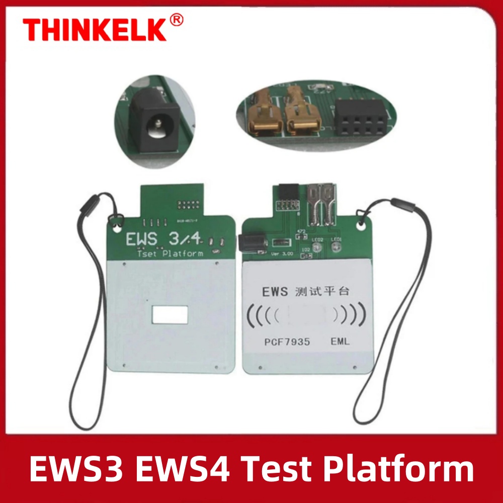 EWS3 EWS4 Test Platform for BM - Gaming Keyboard Test recension och pris
