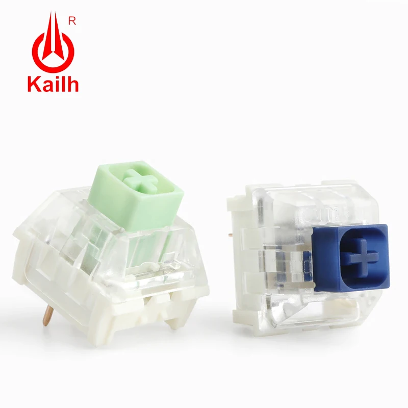 Kailh Box Jade Navy Keyboard S - Gaming Keyboard Mini recension och pris