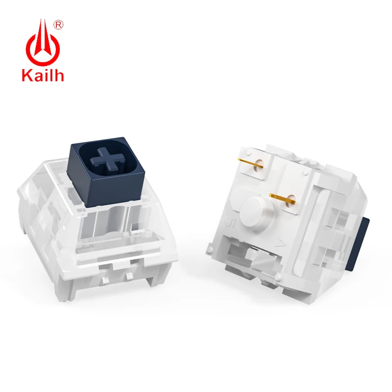 Kailh Box Jade Navy Keyboard S - Gaming Keyboard Mini recension och pris