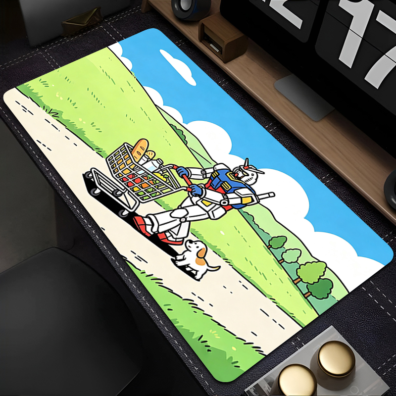 Computer Mouse Pad Gamer Mouse - Gaming Keyboard High Ground recension och pris