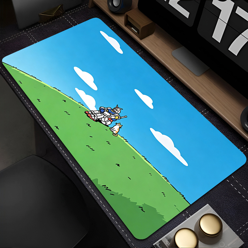 Computer Mouse Pad Gamer Mouse - Gaming Keyboard High Ground recension och pris