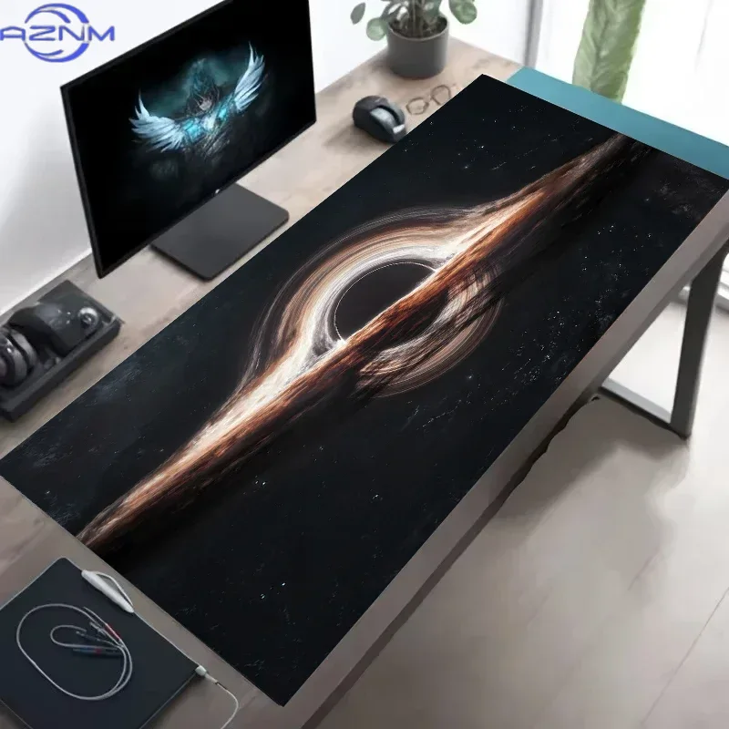 Cosmic Black Hole Mouse Pad MM - Gaming Keyboard Mini recension och pris