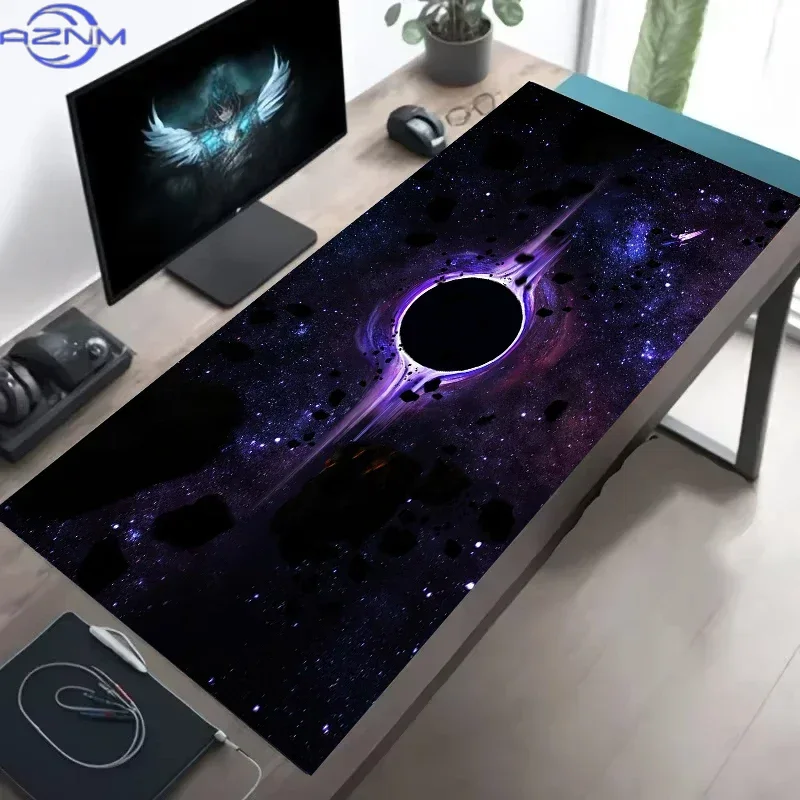 Cosmic Black Hole Mouse Pad MM - Gaming Keyboard Mini recension och pris
