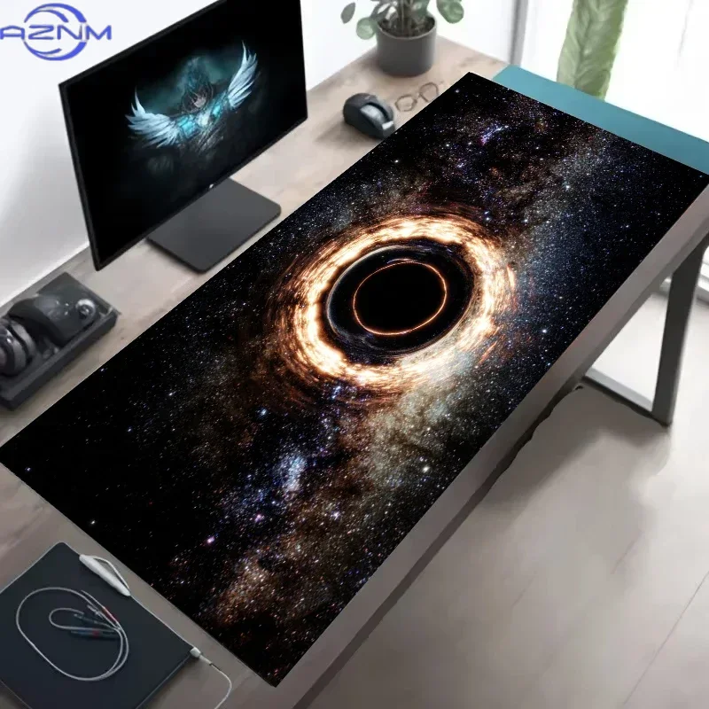 Cosmic Black Hole Mouse Pad MM - Gaming Keyboard Mini recension och pris